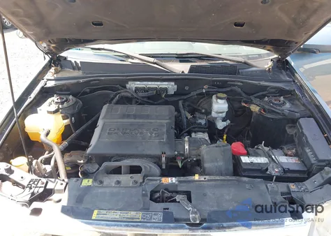 2010 Ford Escape Limited from USA, damaged, VIN 1FMCU0EG4AKC51113